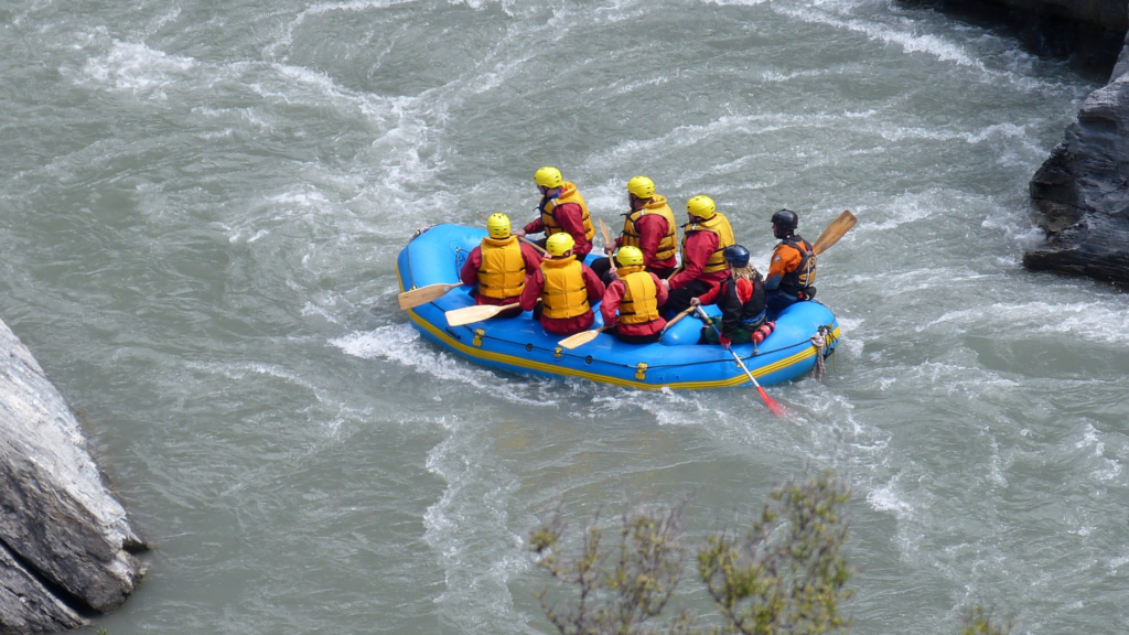 Rafting In Manali