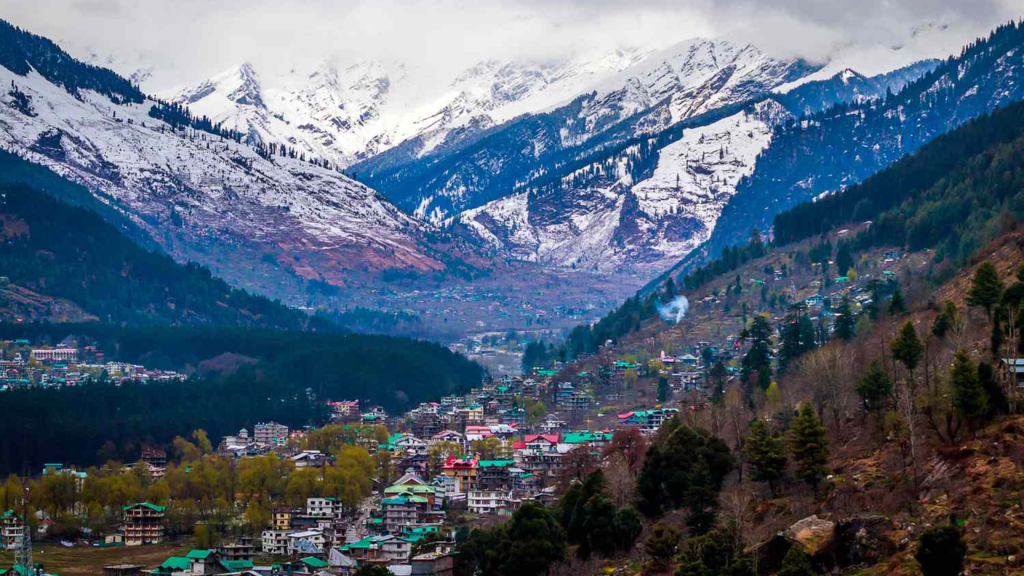 Best Time to visit Manali